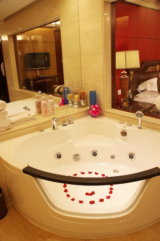 Tai'An Lijing Plaza Hotel ห้อง รูปภาพ